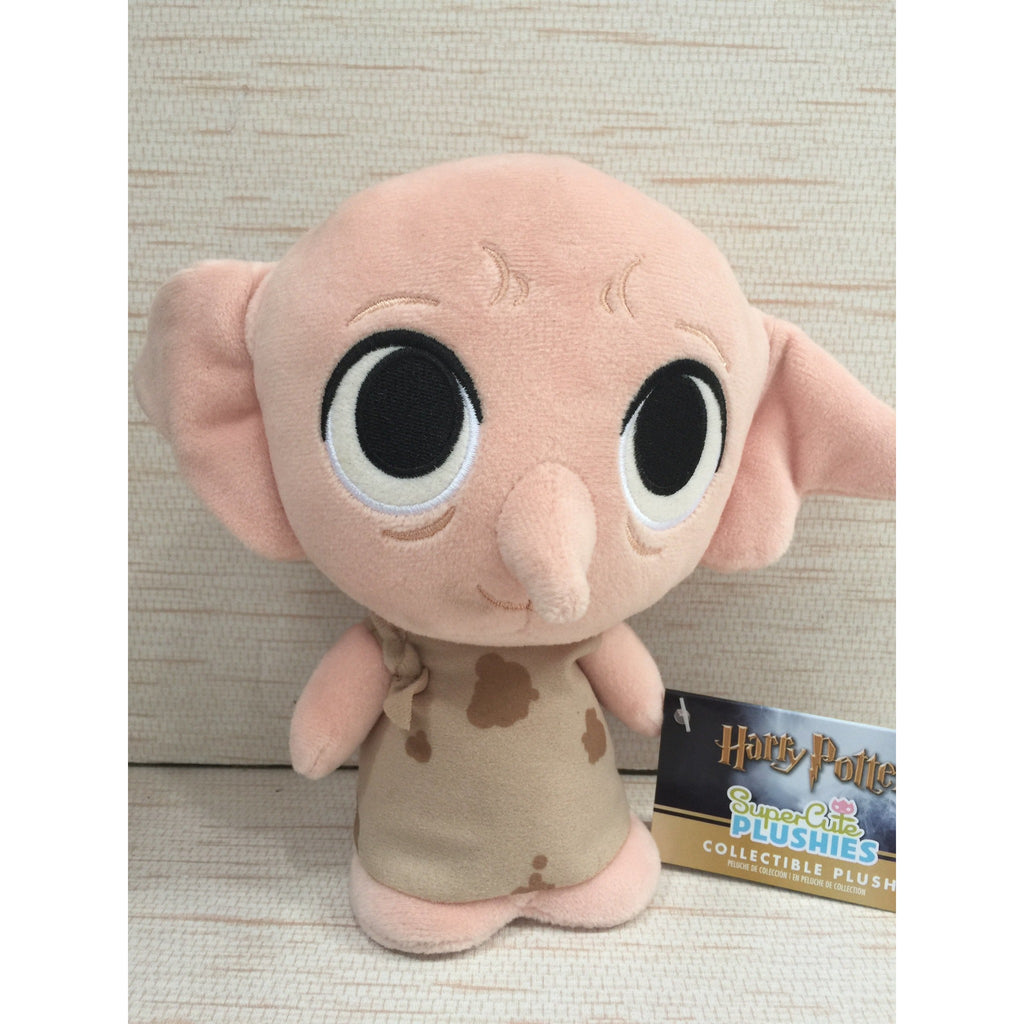 Harry Potter Funko Plushies 8" Series 1 Hogwarts Uniforms