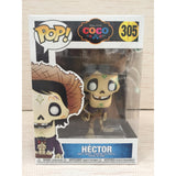 Coco Hector Pop! Vinyl Figure #305
