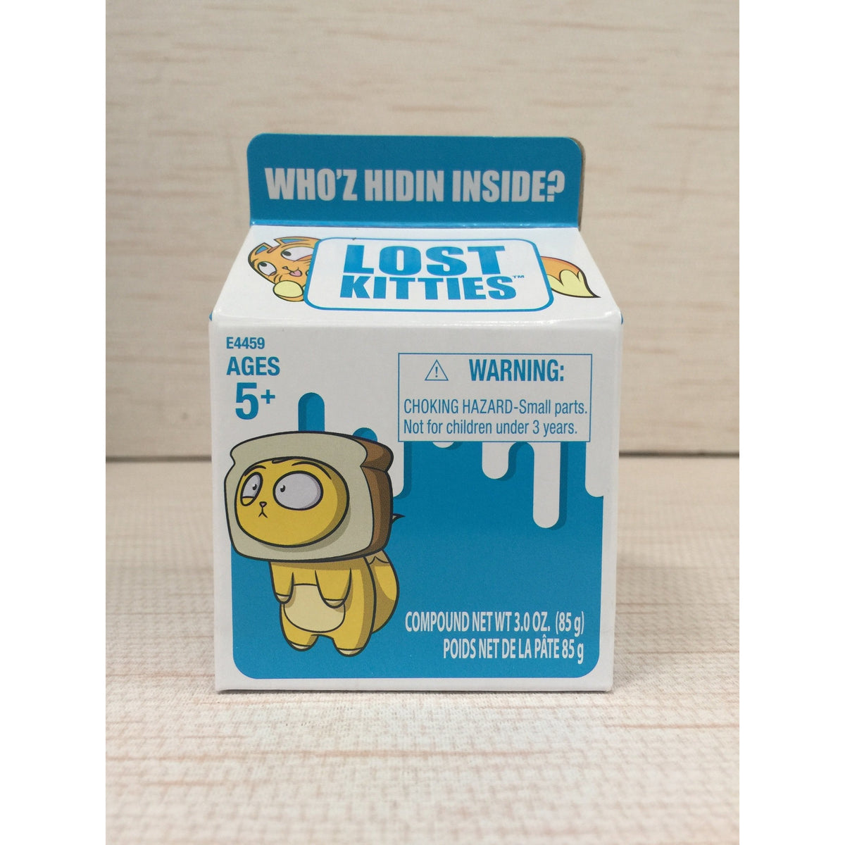 Lost Kitties Blind Box Mini-Figures Wave 2
