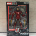 Marvel Legends Cinematic Universe 10th Anniversary Iron Man 6-Inch Action Figure