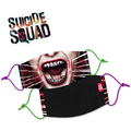 Suicide Squad Mouth Mask The Joker