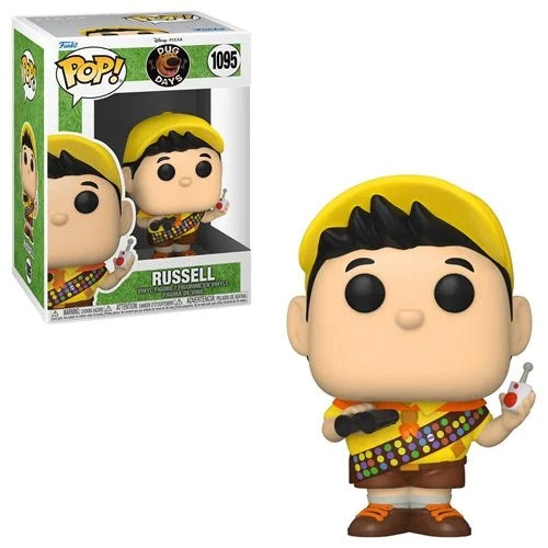 Funko Dug Days Russel Funko Pop! Vinyl Figure
