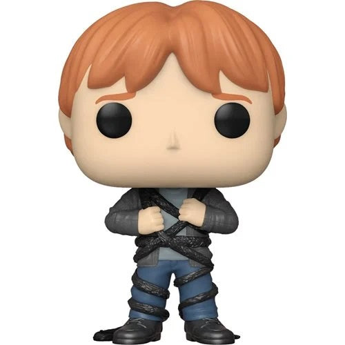 Harry Potter 20th Anniversary Ron in Devil's Snare Funko Pop! Vinyl Figure