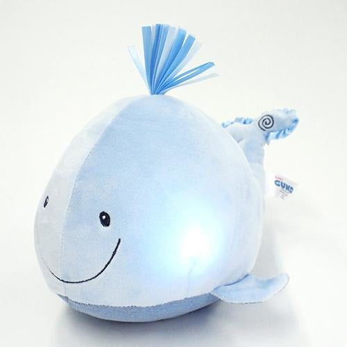 Sleepy Seas Sound & Lights Whale