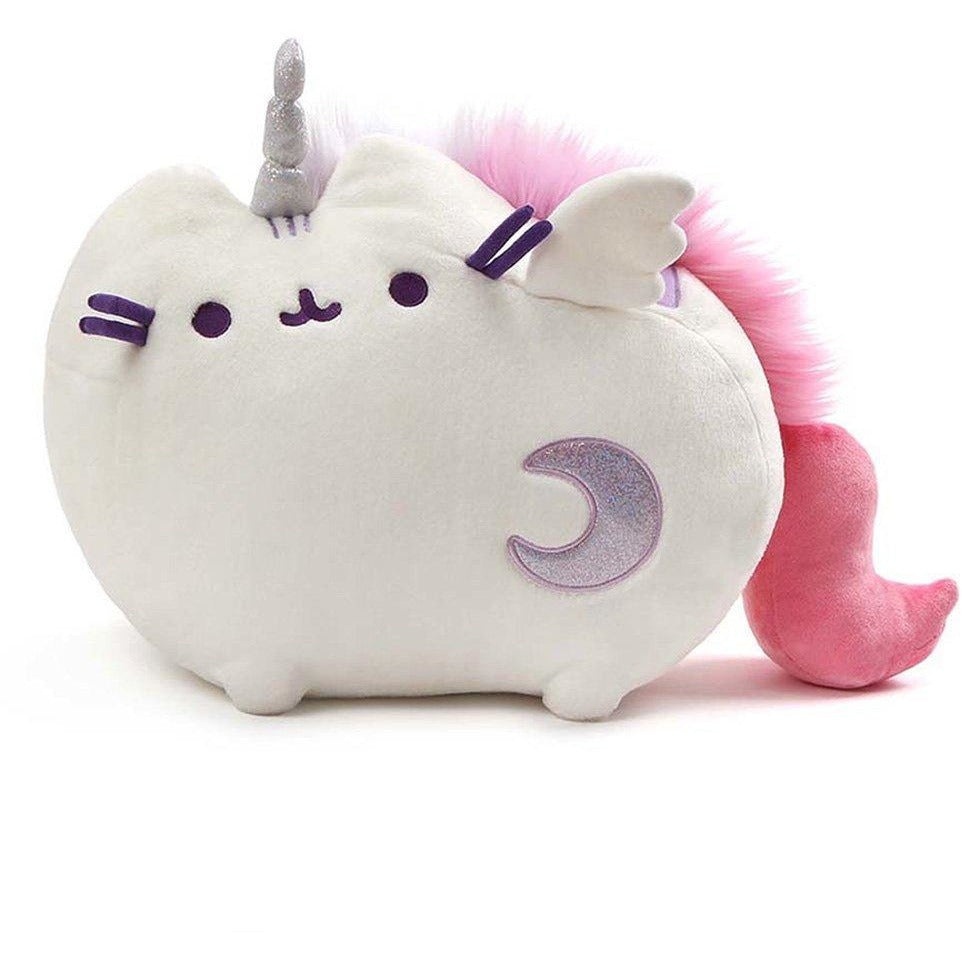 Super Pusheenicorn