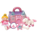 Princess Castle Stuffed Playset