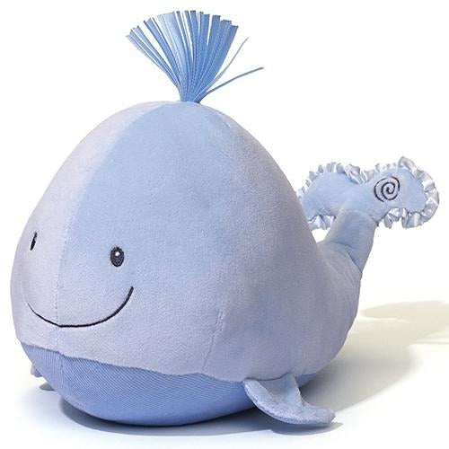 Sleepy Seas Sound & Lights Whale