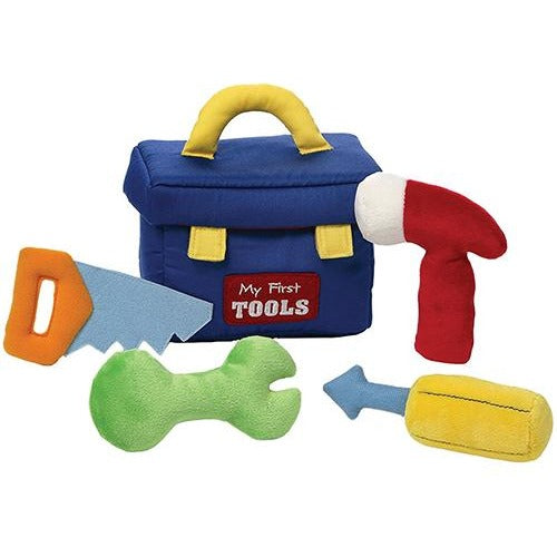 My 1st Tacklebox 7.5 IN Stuffed Playset
