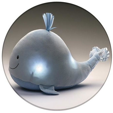 Sleepy Seas Sound & Lights Whale