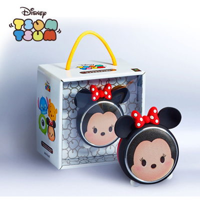 Disney Tsum Tsum Bluetooth Lighting Speaker Minnie Mouse