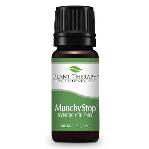 Plant Therapy Munchy Stop Synergy Essential Oil - product image 2