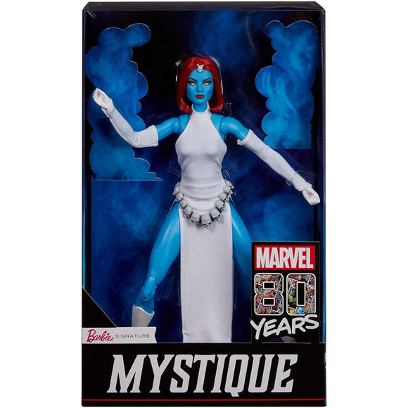Barbie Doll Marvel Mystique
