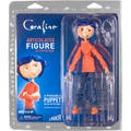 Coraline in Striped Shirt Articulated Action Figure