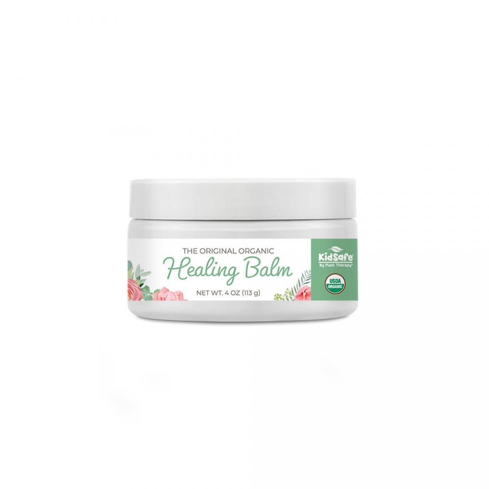 Plant Therapy Original Organic Healing Balm