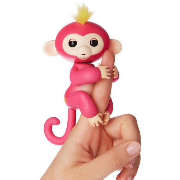 Fingerlings Original Monkey - Bella
