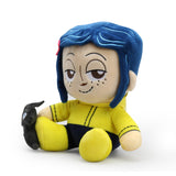 Coraline and the Cat Plush - Kidrobot