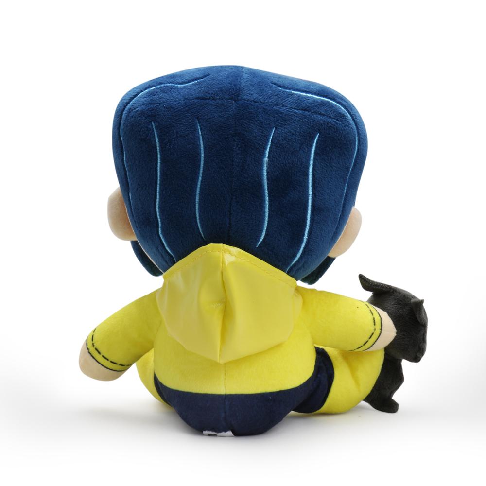 Coraline and the Cat Plush - Kidrobot