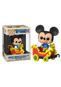 Mickey Mouse On Disneyland Casey Jr. Circus Train Funko Pop!