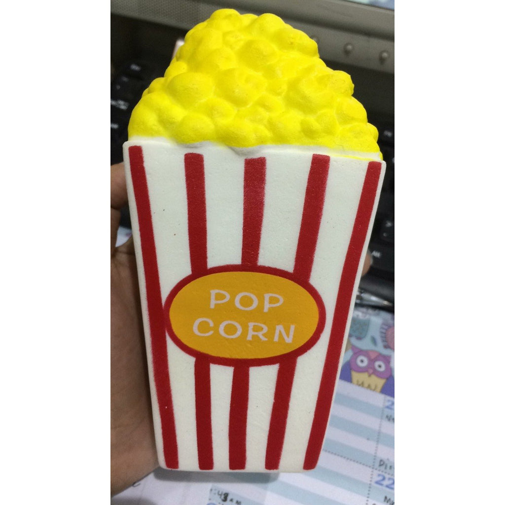 Super Slow Rise Popcorn Scented Squishy