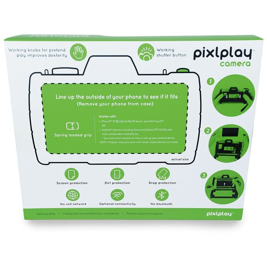 Pixl Camera