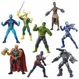 BAF Hulk- Avengers Marvel Legends 6-Inch Action Figures Wave 4 (Sold Separately)