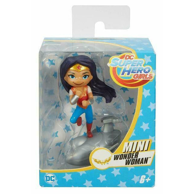 DC Super Hero Girls™ Wonder Woman™ Mini Figure Vinyls