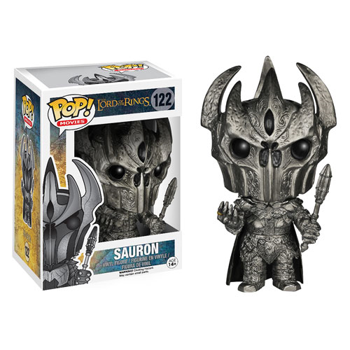 The Lord of the Rings Sauron Funko Pop! Vinyl Figure