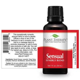 Plant Therapy Sensual Synergy Essential Oil