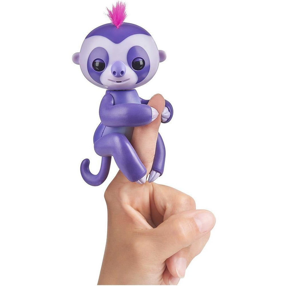 Fingerlings Sloth - Marge
