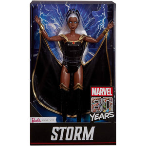 Barbie Doll Marvel Storm