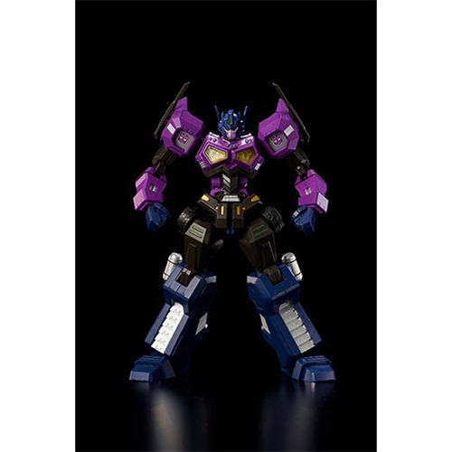 Transformers Shattered Glass Optimus Prime Attack Mode Furai Model Kit