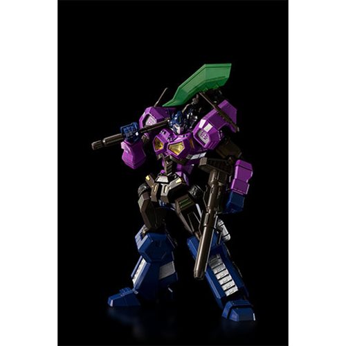 Transformers Shattered Glass Optimus Prime Attack Mode Furai Model Kit