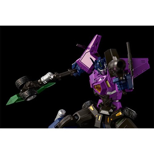 Transformers Shattered Glass Optimus Prime Attack Mode Furai Model Kit