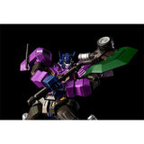 Transformers Shattered Glass Optimus Prime Attack Mode Furai Model Kit