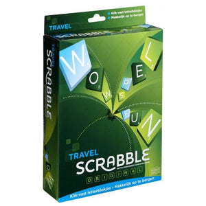 Travel Scrabble by Cardinal Games