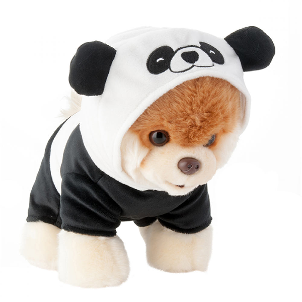Itty Bitty Boo - Panda Plush