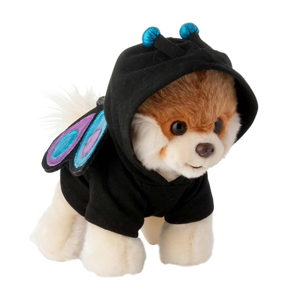 Itty Bitty Boo - Butterfly Plush