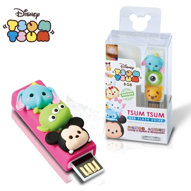Disney Tsum Tsum USB Flash Drive Mickey