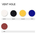 Vent Hole Iron On Vinyl Generic