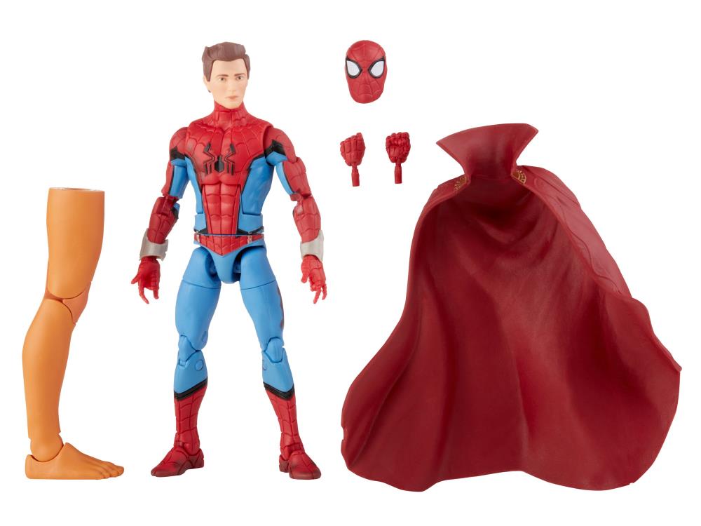 BAF Marvel's The Watcher - Avengers What If...? Marvel Legends 6-Inch Action Figures Wave 2 (Sold Separately)