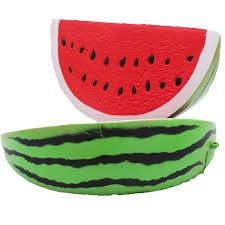 Super Slow Rise Kawaii Watermelon Scented  Squishy