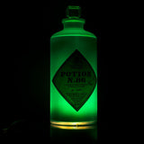 Harry Potter Potion Bottle Light